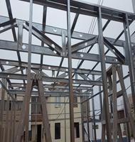 construcciones de casas en drywall